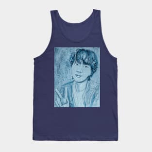 Indigo Jin Tank Top